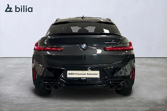 BMW X4 M 2023 photo 4
