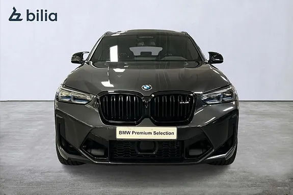 BMW X4 M 2023 photo 5