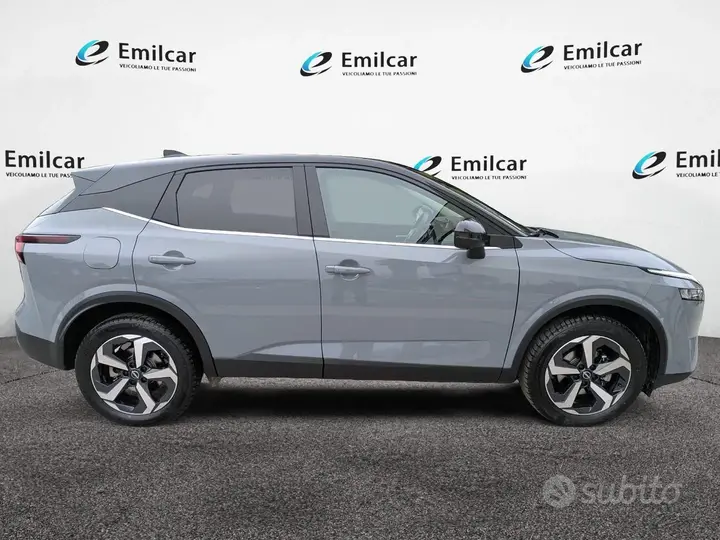 Nissan Qashqai 2022 photo 3
