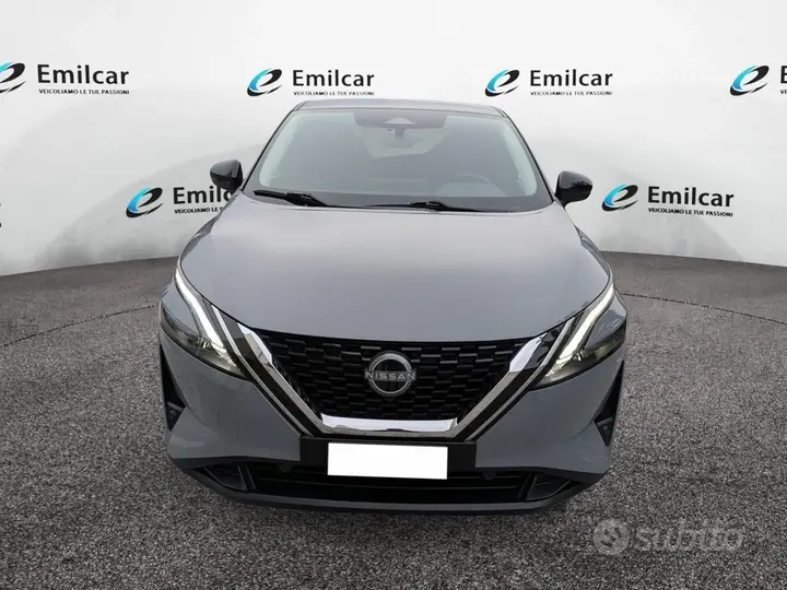 Nissan Qashqai 2022 photo 5