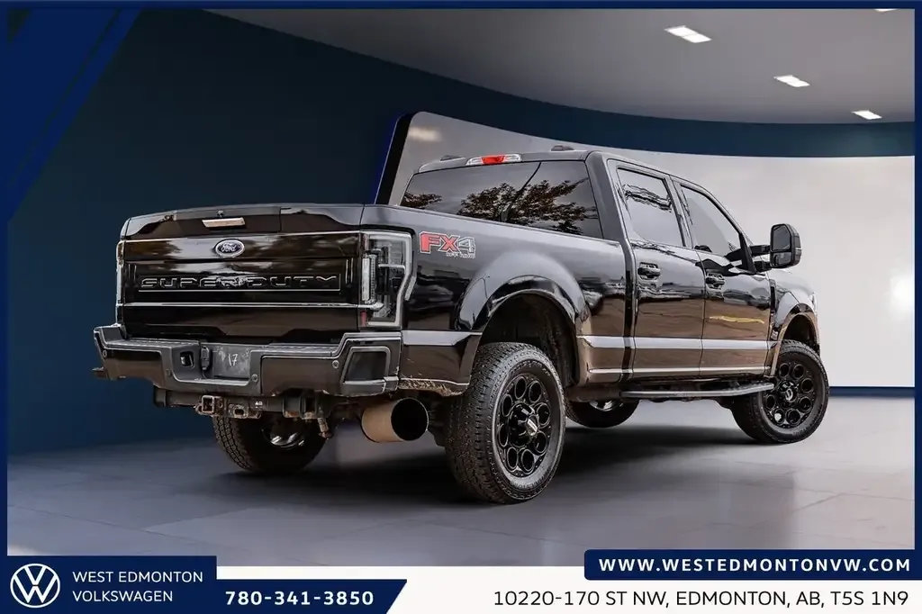 Ford F250 2022 photo 5