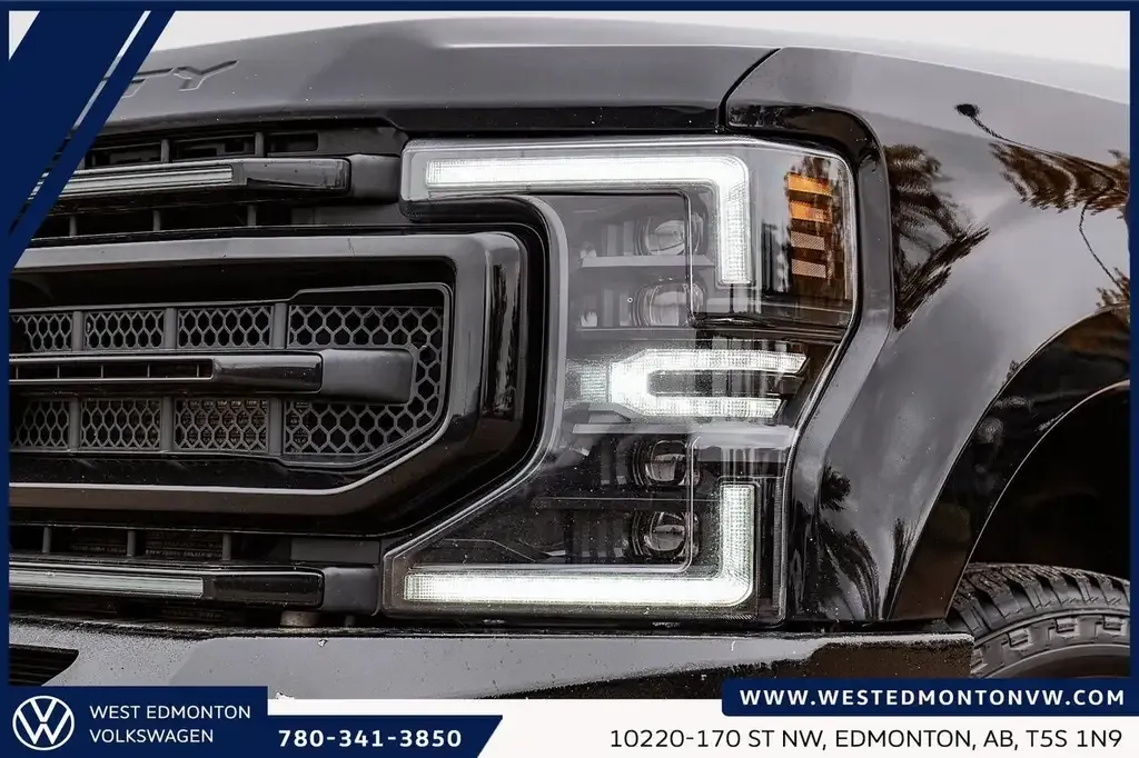Ford F250 2022 photo 2