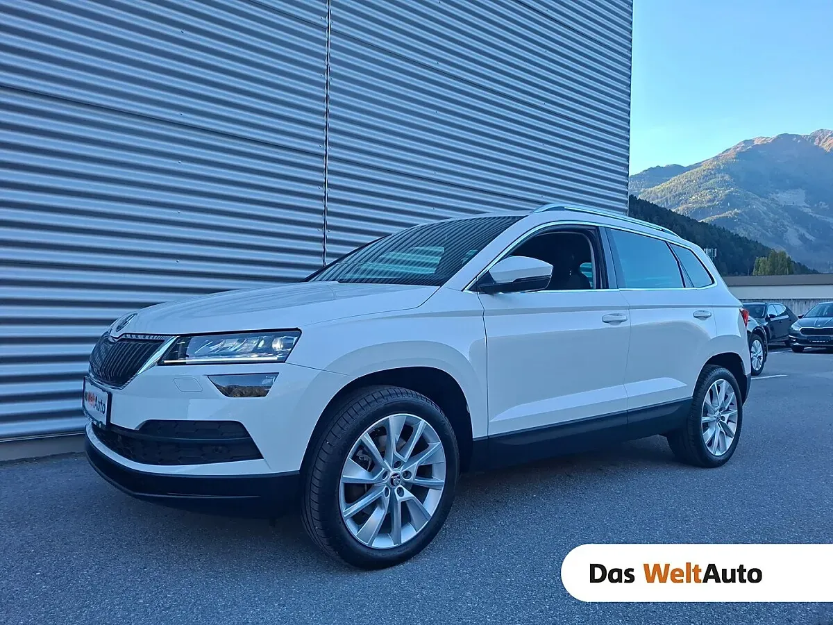 Skoda Karoq