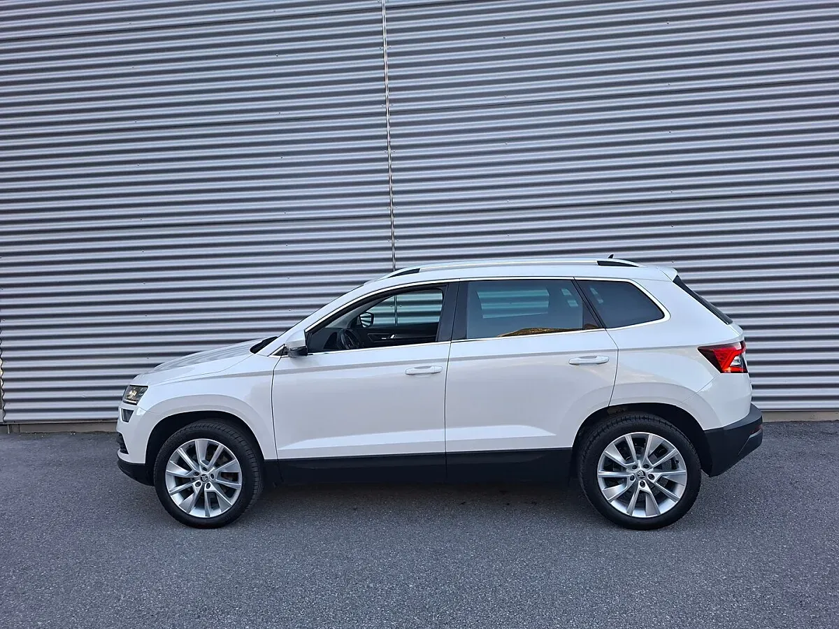 Skoda Karoq 2018 photo 2