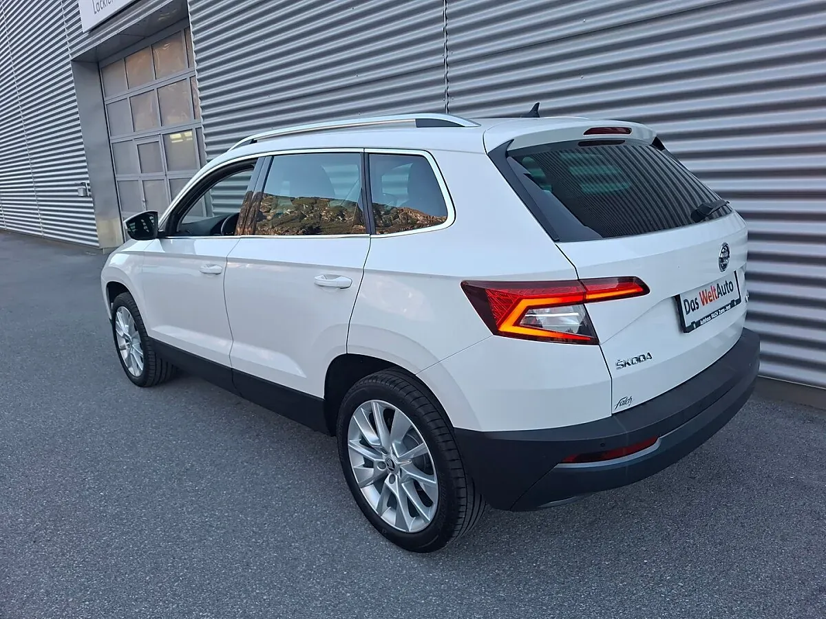 Skoda Karoq 2018 photo 3