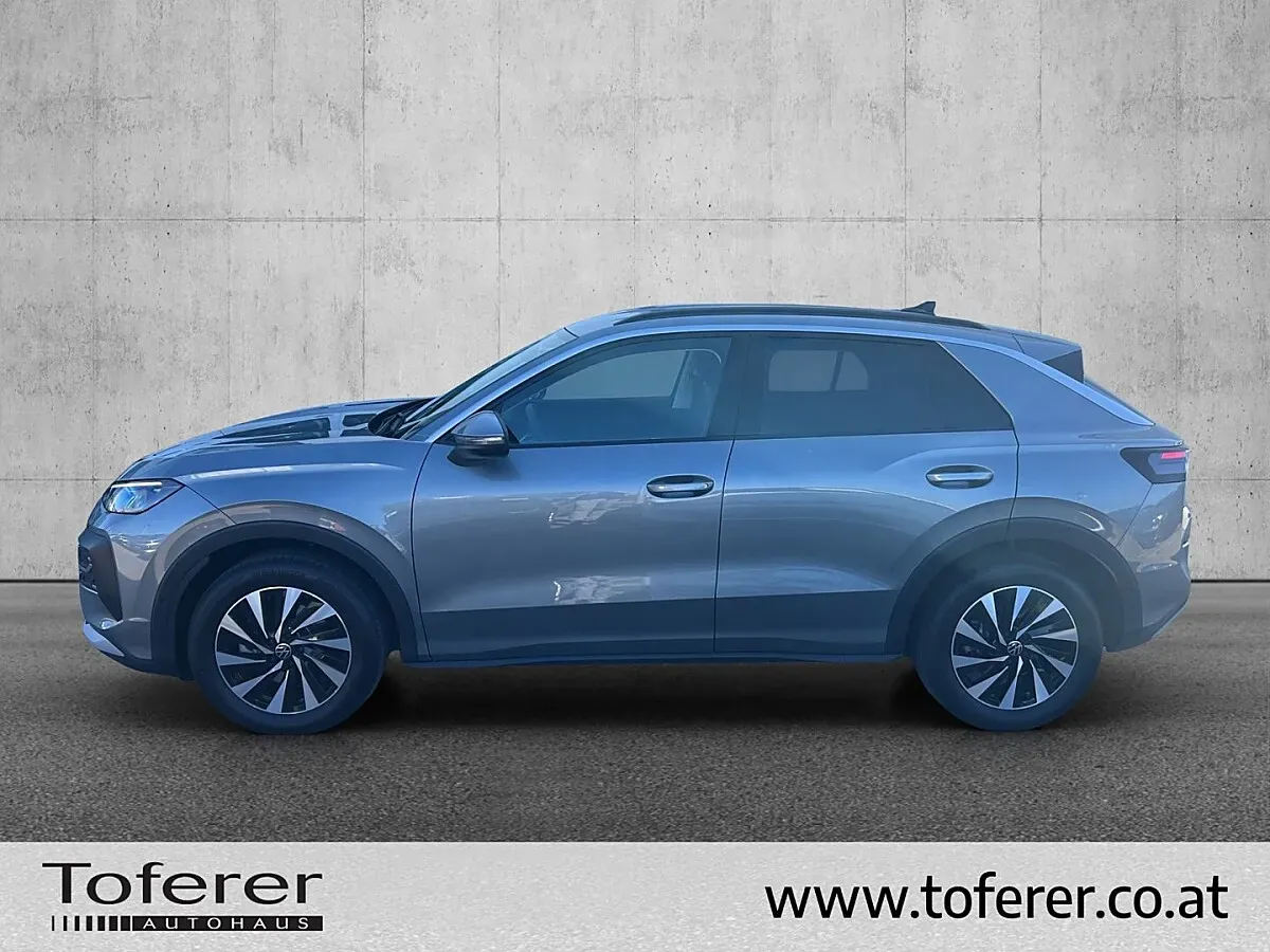 Volkswagen T-Roc 2026 photo 3