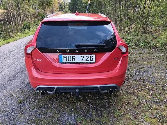 Volvo V60 2013 photo 3