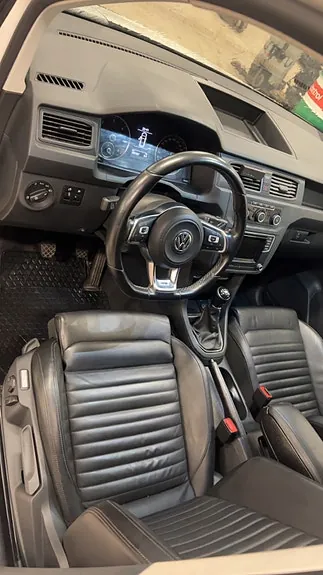 Volkswagen Caddy 2018 photo 2