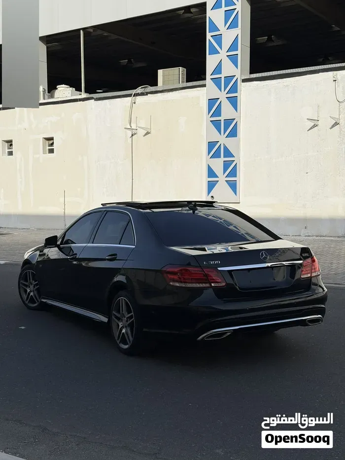 Mercedes-Benz E-Class 2014 photo 3