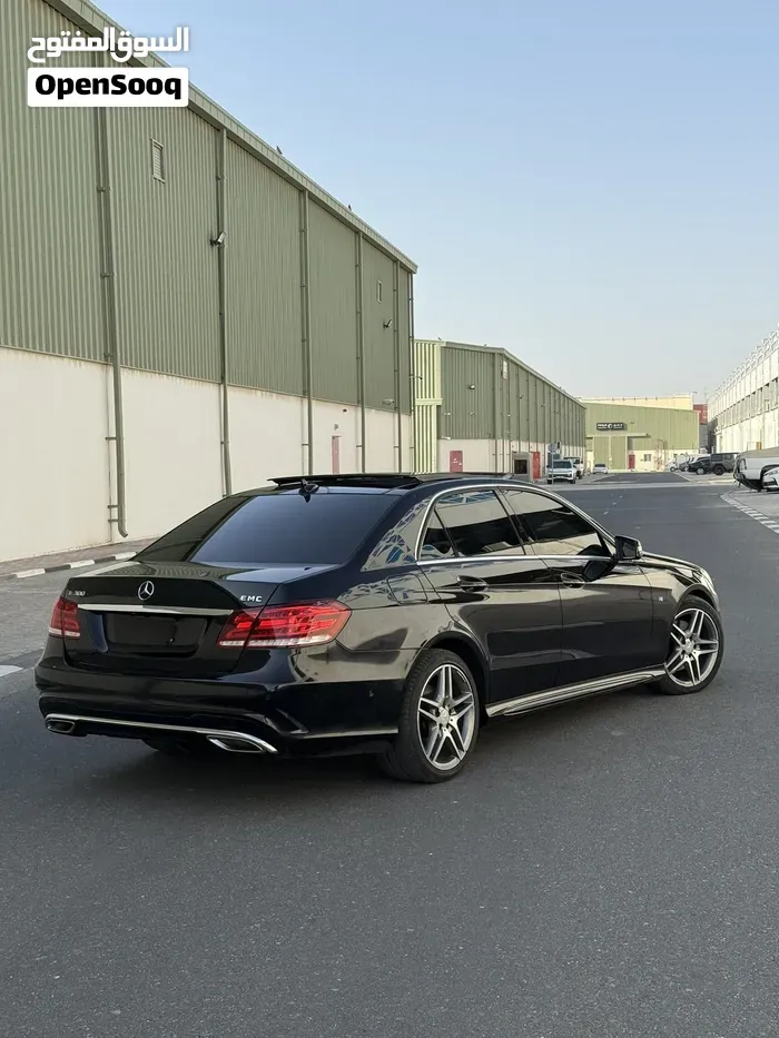 Mercedes-Benz E-Class 2014 photo 4