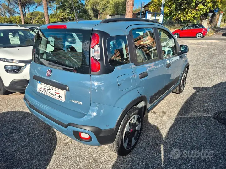 Fiat Panda 2021 photo 5