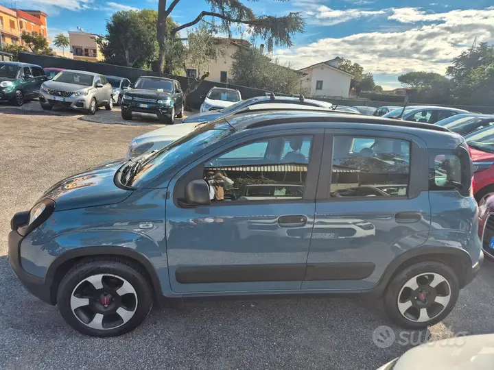 Fiat Panda 2021 photo 3