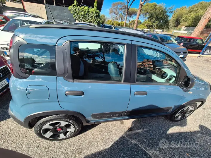 Fiat Panda 2021 photo 4