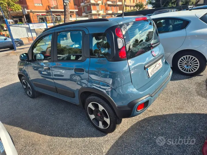 Fiat Panda 2021 photo 2