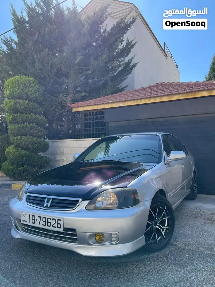 Honda Civic 1999 photo 5