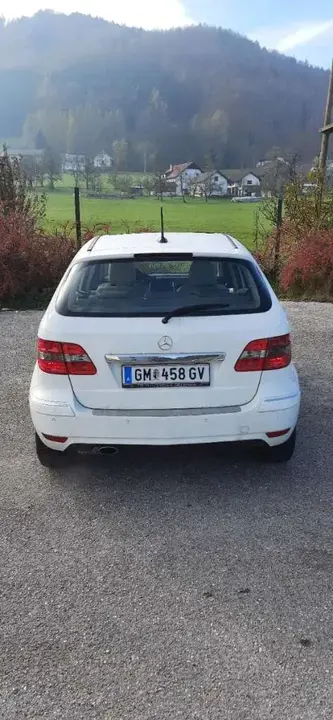 Mercedes-Benz B-Class 2008 photo 3