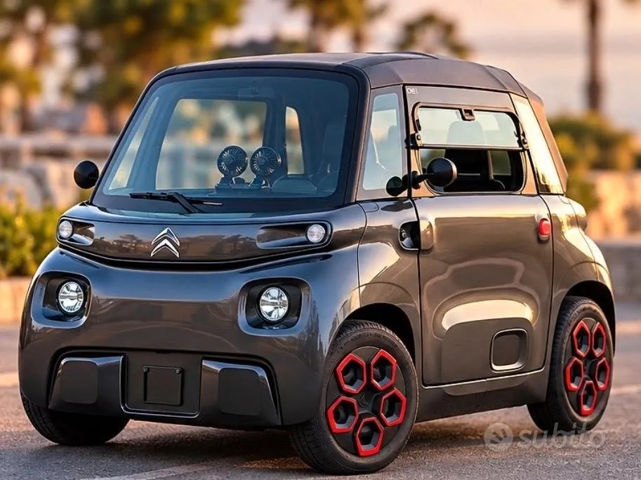 Citroen Ami 2022 photo 3