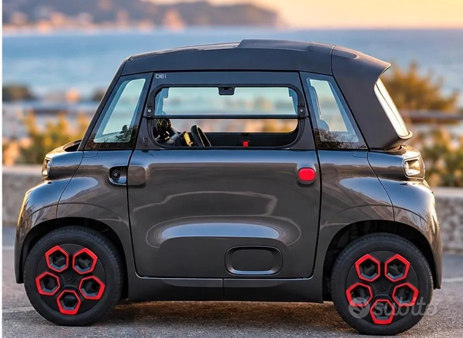 Citroen Ami