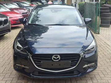 Mazda 3 2019 photo 2