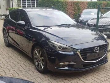 Mazda 3 2019 photo 3
