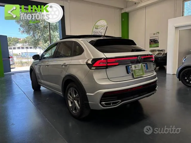 Volkswagen Taigo 2023 photo 4