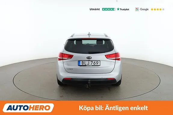 Kia Ceed 2018 photo 4