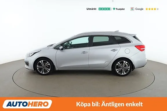 Kia Ceed 2018 photo 2