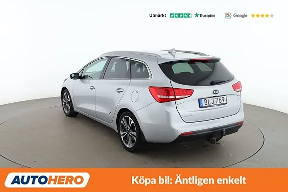 Kia Ceed 2018 photo 3