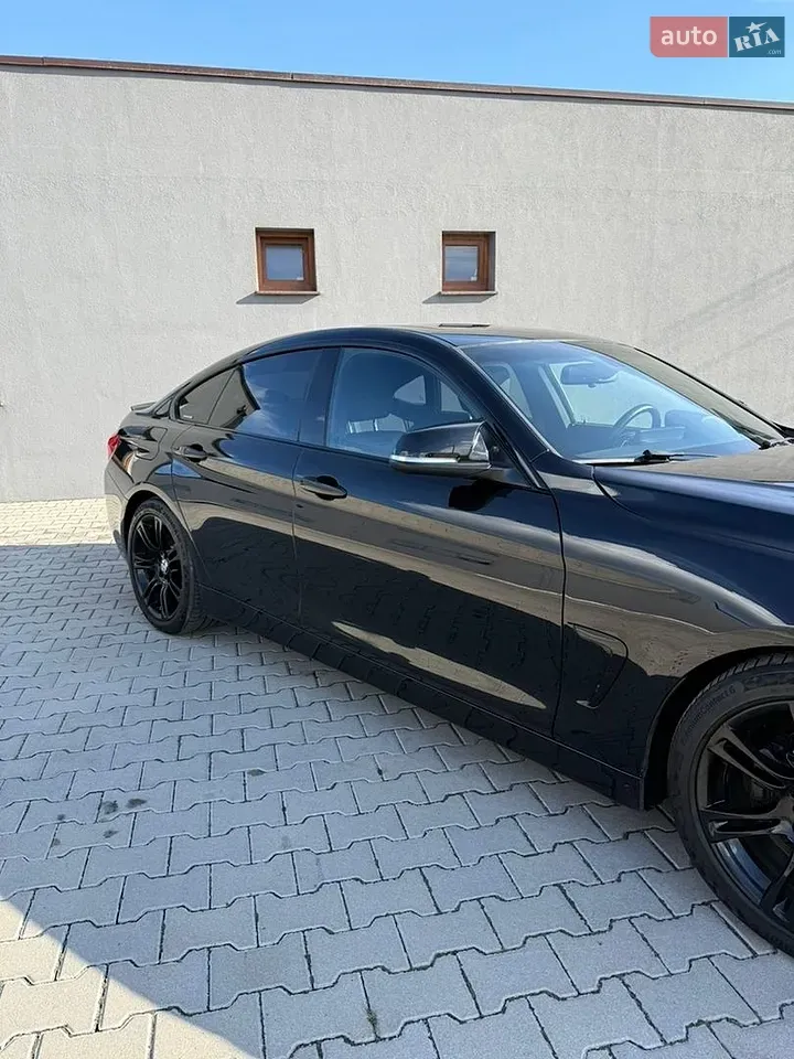 BMW 4 Series Gran Coupe 2015 photo 5