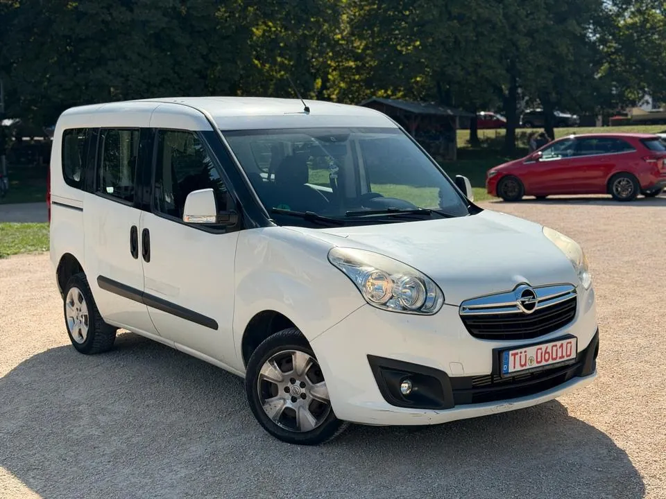 Opel Combo