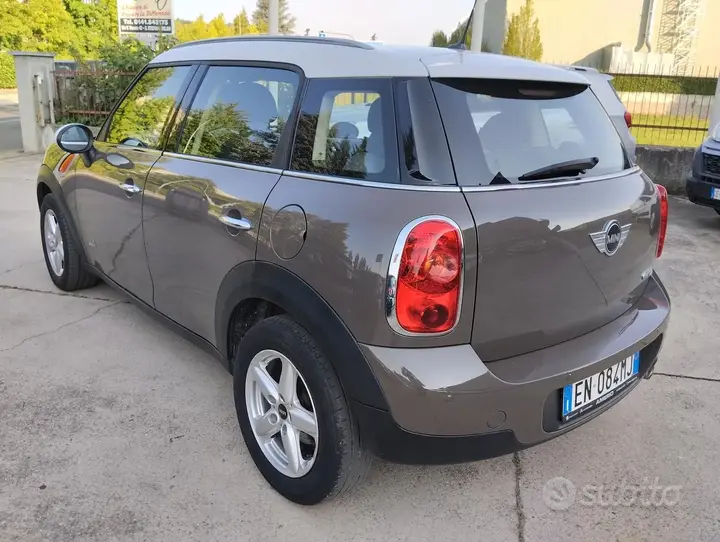 Mini Mini Countryman 2012 photo 3