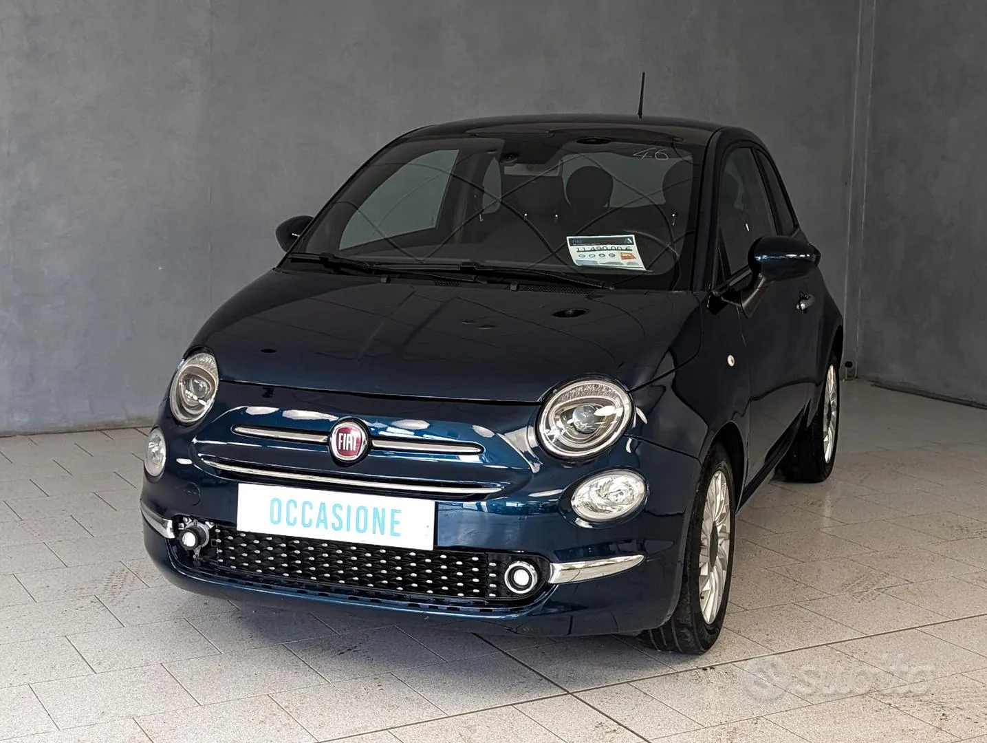 Fiat 500 Iii