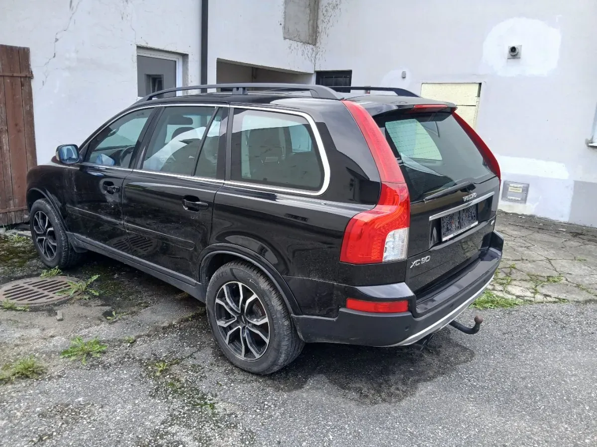 Volvo Xc90 2007 photo 3