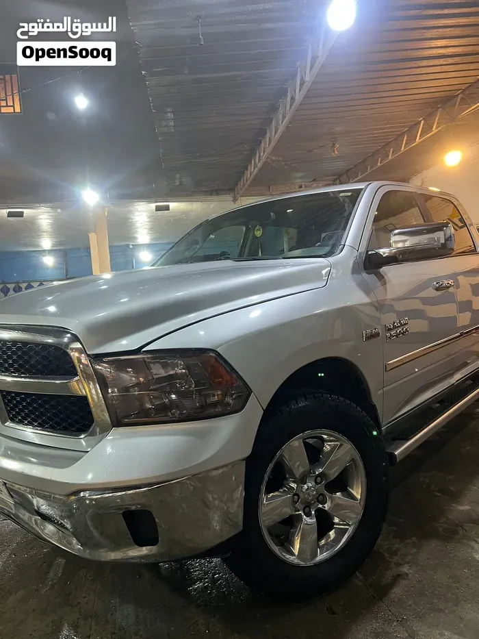 Dodge Ram 2016 photo 4