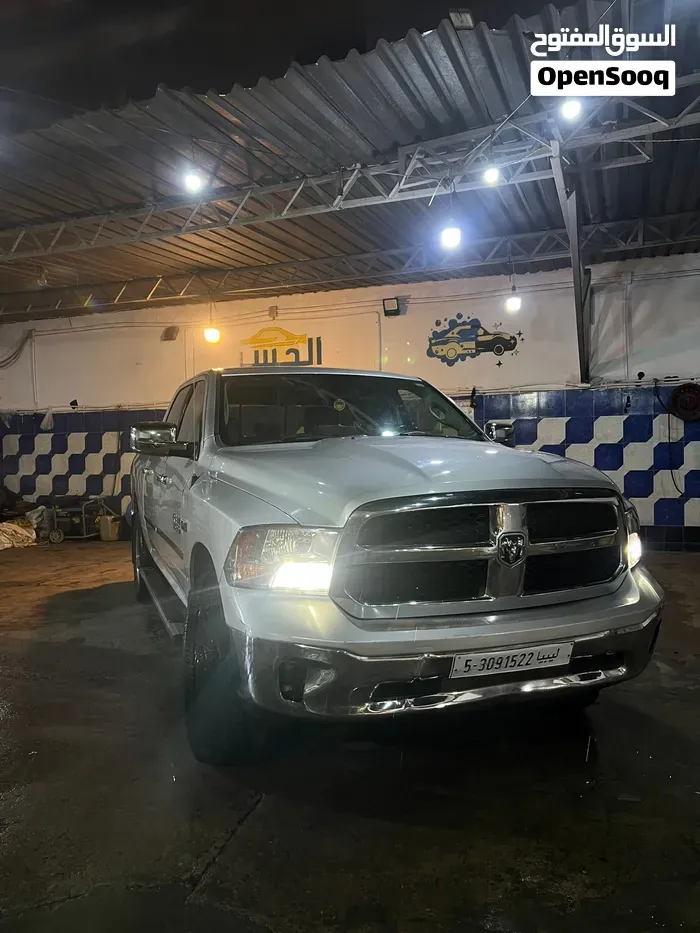Dodge Ram 2016 photo 2