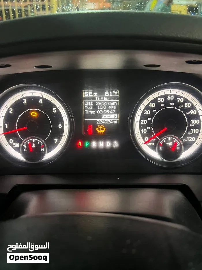 Dodge Ram 2016 photo 3