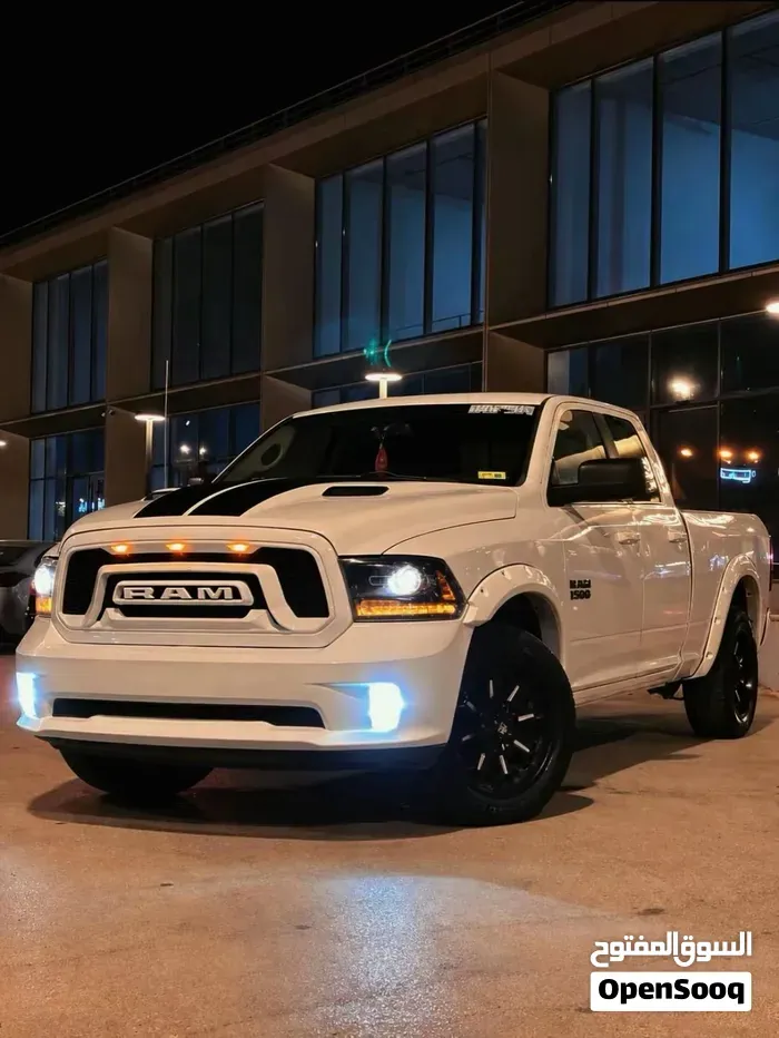 Dodge Ram 2016 photo 5