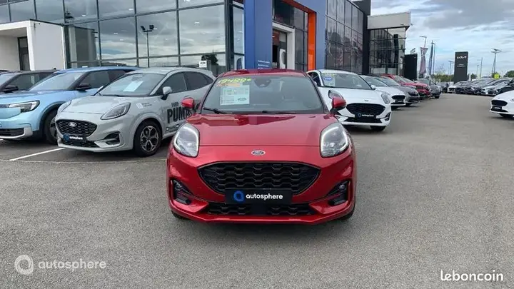 Ford Puma 2024 photo 2