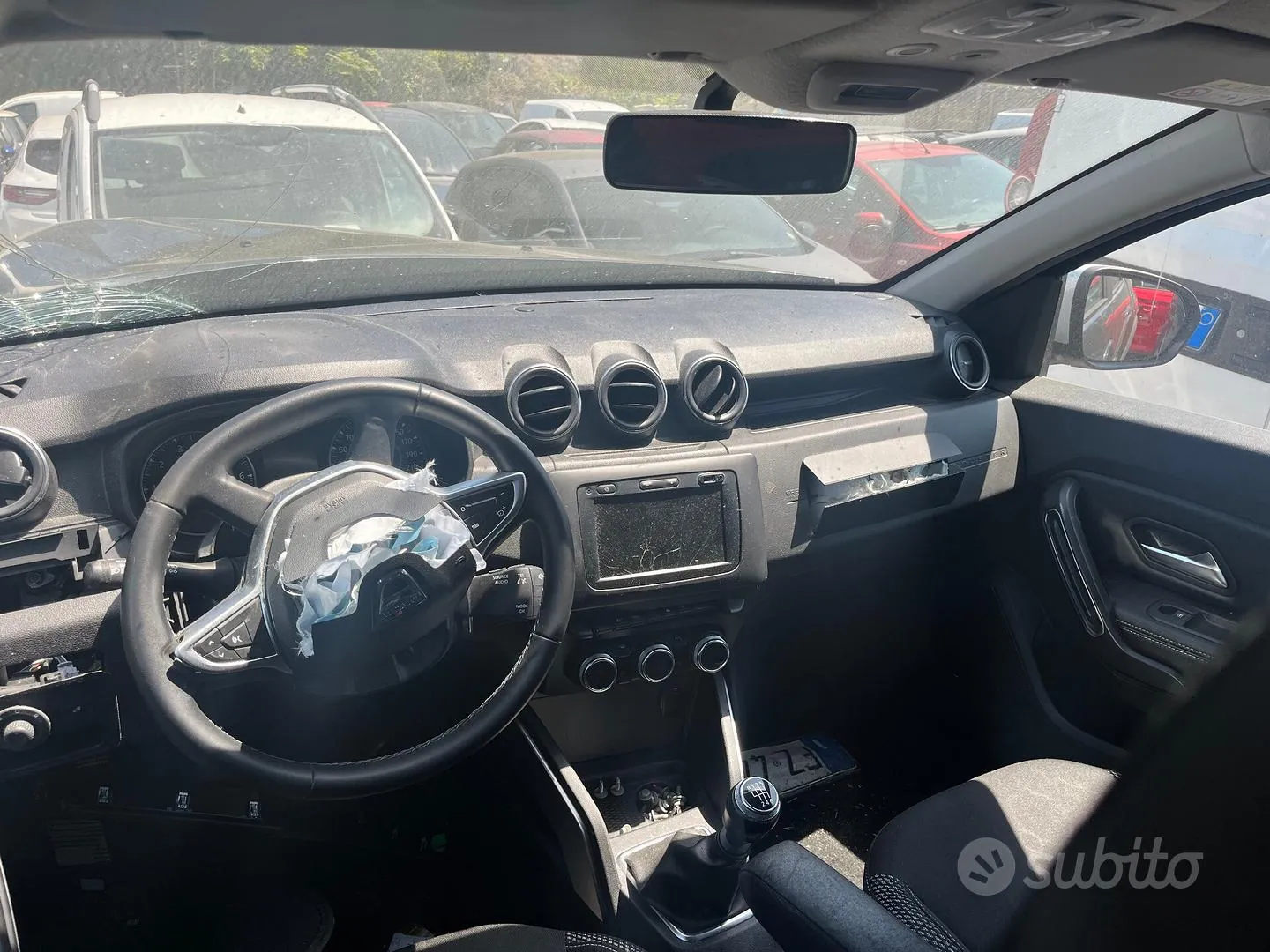 Dacia Duster 2019 photo 2