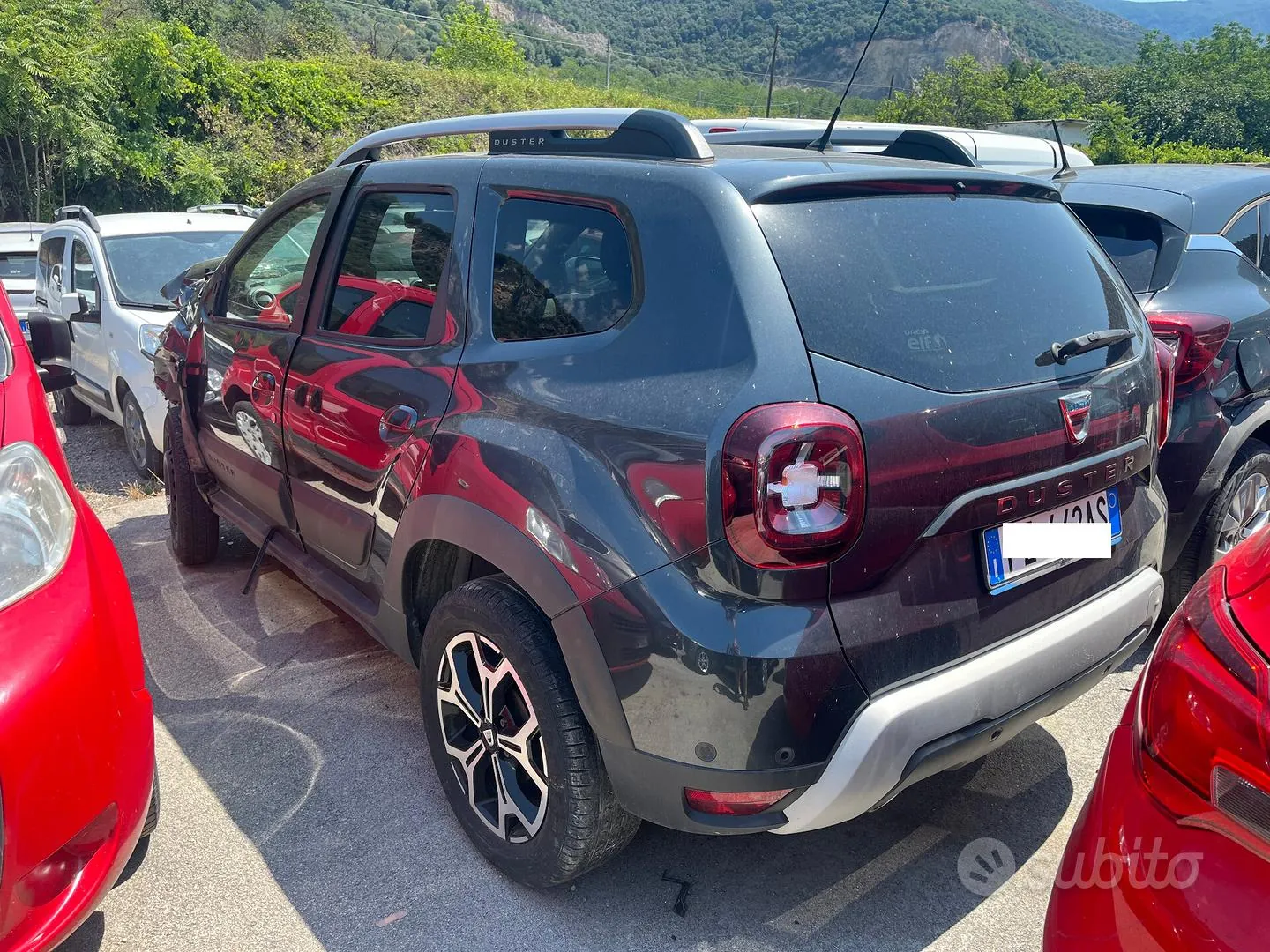 Dacia Duster 2019 photo 5