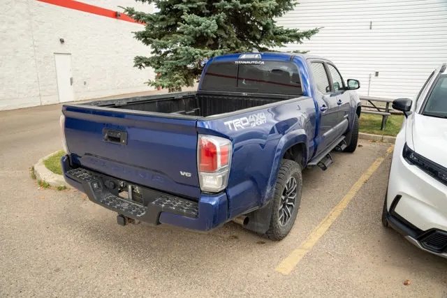 Toyota Tacoma 2022 photo 3