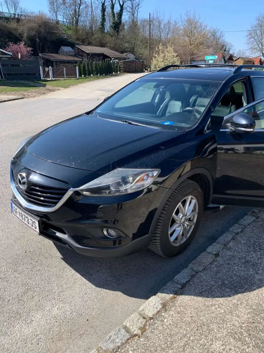 Mazda Cx-9