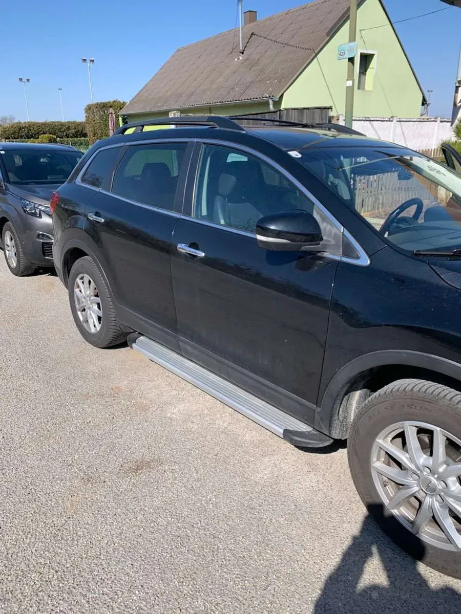 Mazda Cx-9 2015 photo 3