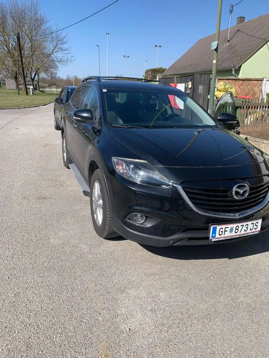 Mazda Cx-9 2015 photo 2