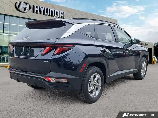 Hyundai Tucson 2024 photo 5