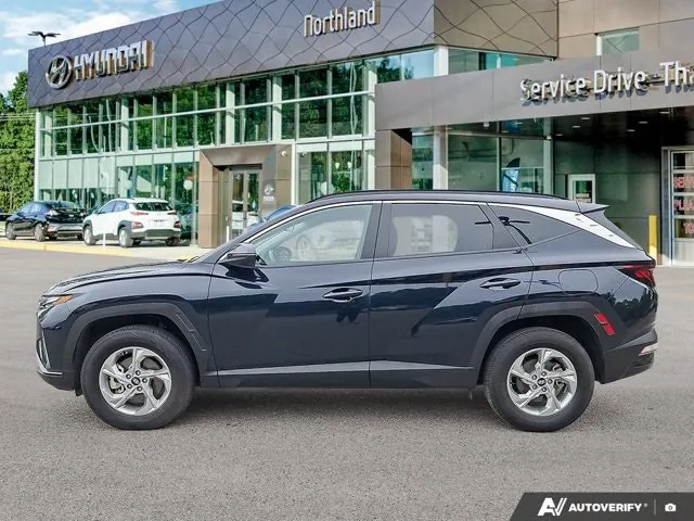 Hyundai Tucson 2024 photo 2