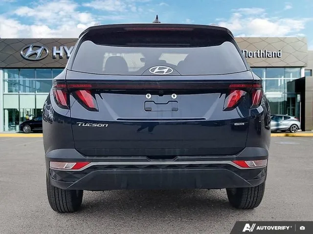 Hyundai Tucson 2024 photo 4