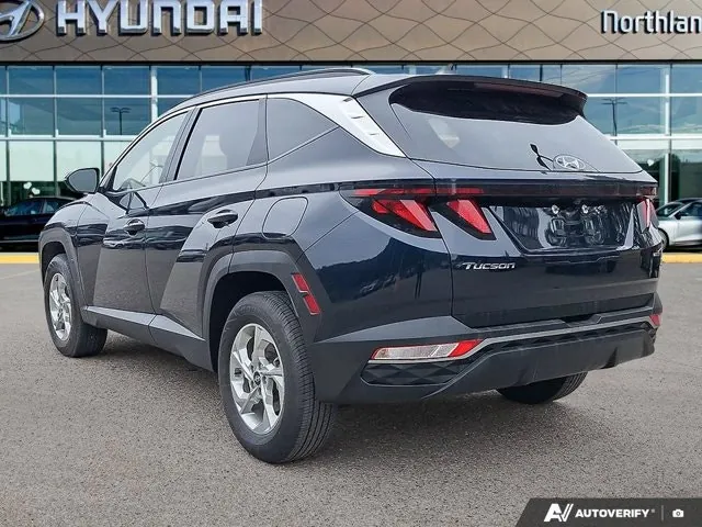 Hyundai Tucson 2024 photo 3