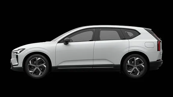Volvo Ex60 2027 photo 2