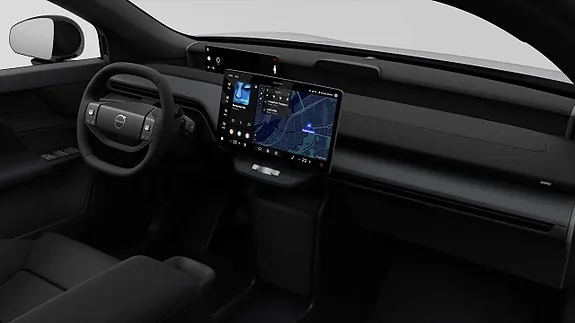 Volvo Ex60 2027 photo 3